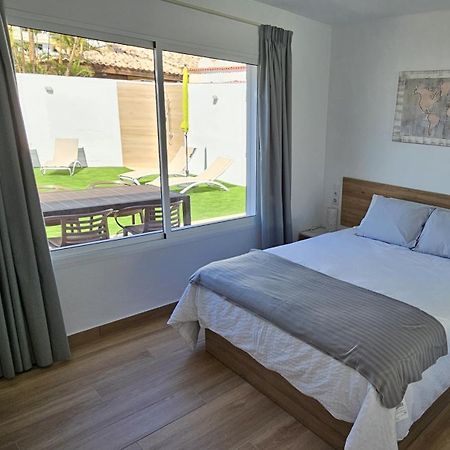 Villa Solycan 15 Πλάγια ντελ Ινγκλές Εξωτερικό φωτογραφία