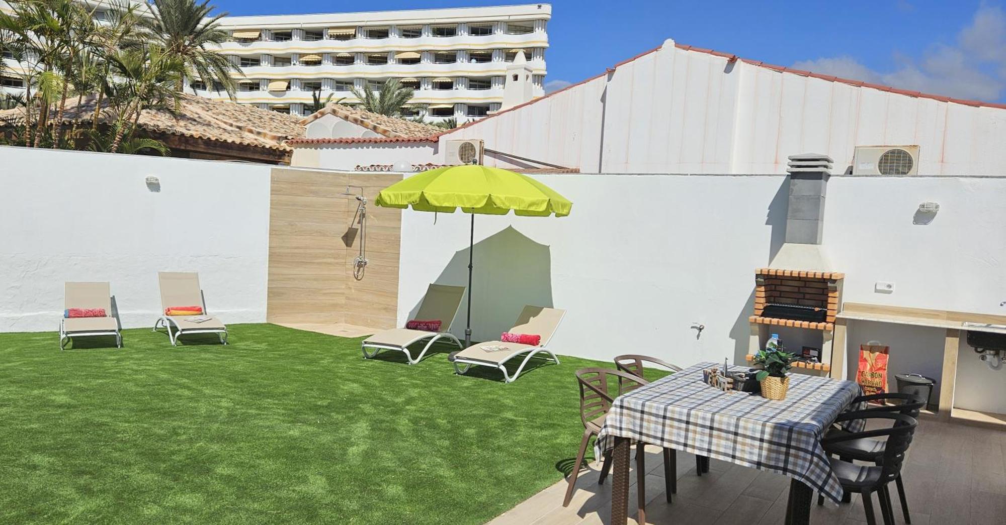 Villa Solycan 15 Πλάγια ντελ Ινγκλές Εξωτερικό φωτογραφία