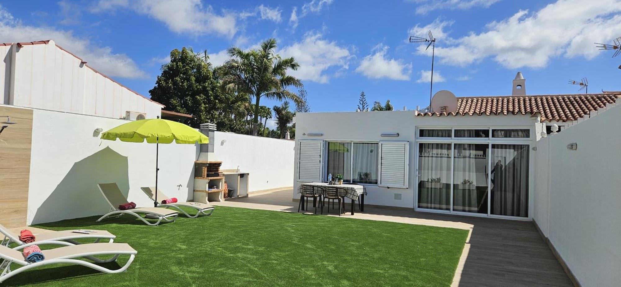 Villa Solycan 15 Πλάγια ντελ Ινγκλές Εξωτερικό φωτογραφία